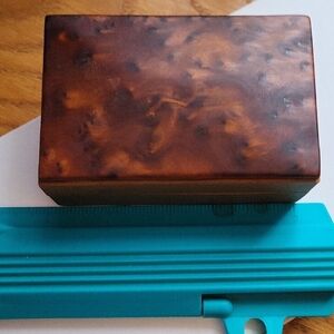 Thuya Wood, Small Box